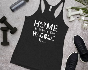 HOME Women's Racerback Tank