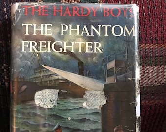 The Hardy Boys #26 Der Phantomfrachter