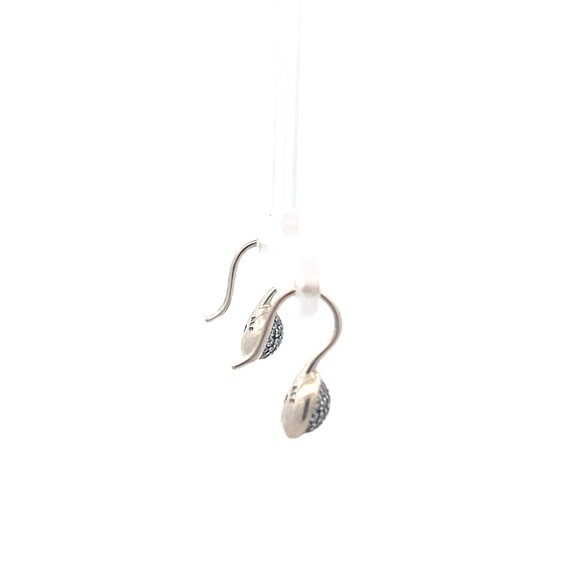 Pandora dazzling sale droplet earrings