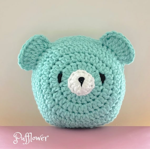 Cojín de osito de peluche almohada de osito de peluche cojines