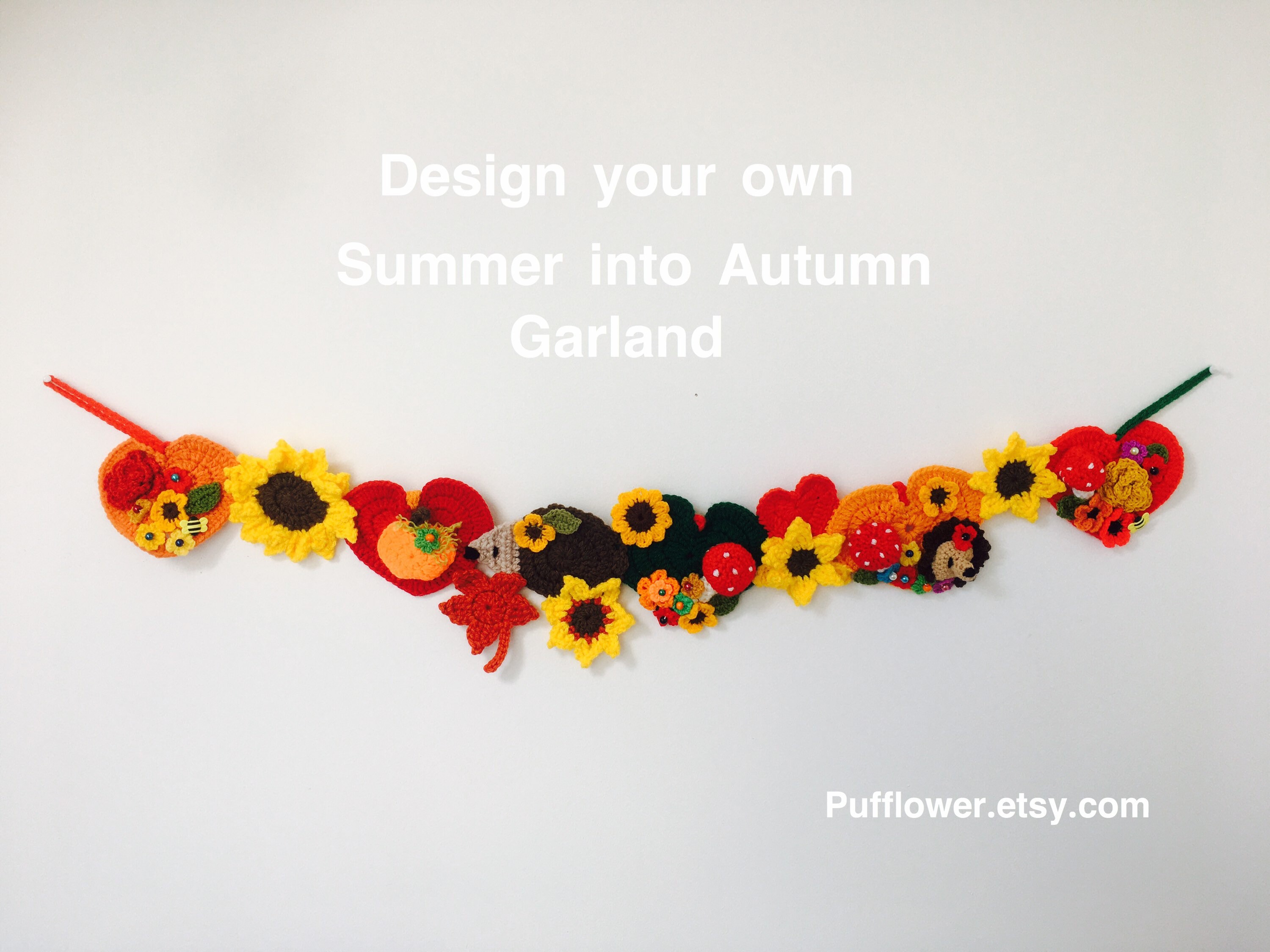 Make your own craft kit woodland craft kit craft kit sew Etsy