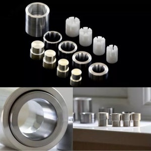 Ultimate Swedish Wrap die set coin ring tools