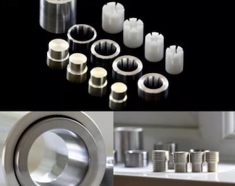 Ultimate Swedish Wrap die set coin ring tools