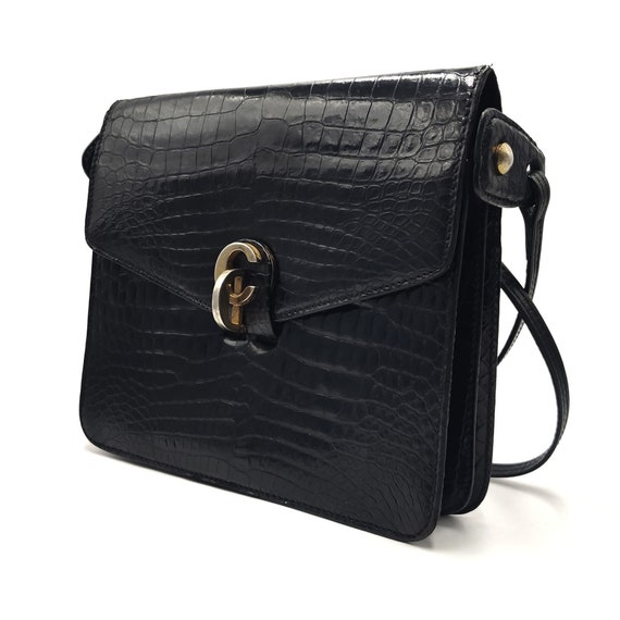 Dior bag shop crocodile