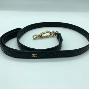 Chanel Dog Collars -  UK