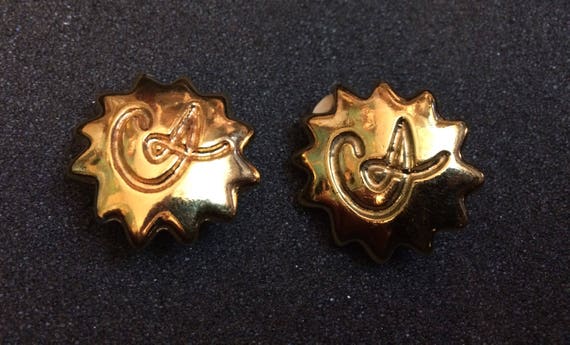 Clip on earrings Christian Lacroix