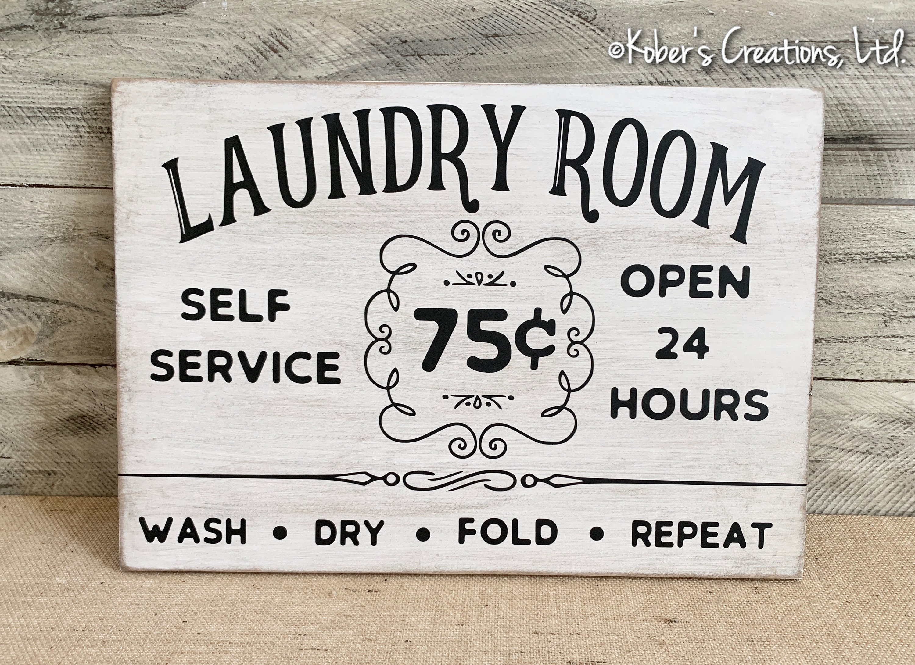 Laundry Room Decor Laundry Sign Laundry Room Sign Laundry  Etsy