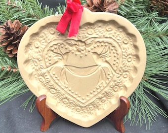Vintage Brown Bag Cookie Art Ceramic Molds – Various Designs – Hill Design