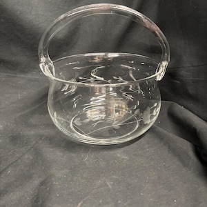 Princess House Vintage Heritage Large Goodie Basket #692