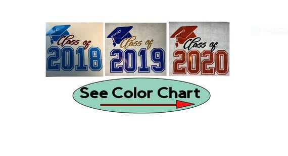 2019 Chart Stickers