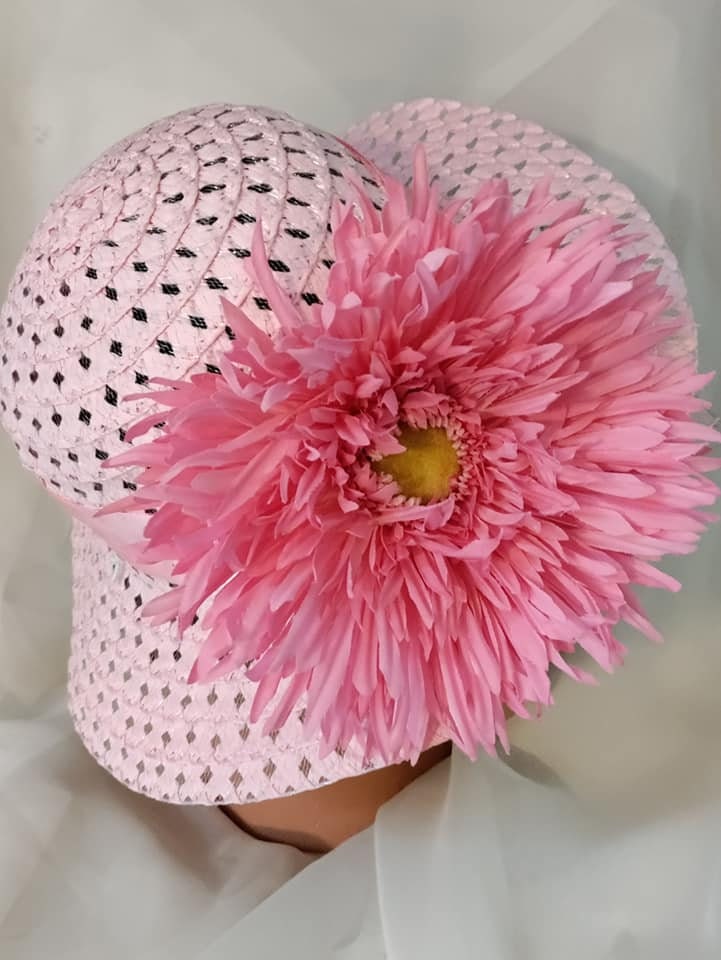 Girls Toddler Girls Little Girls Easter Hat Easter Etsy France