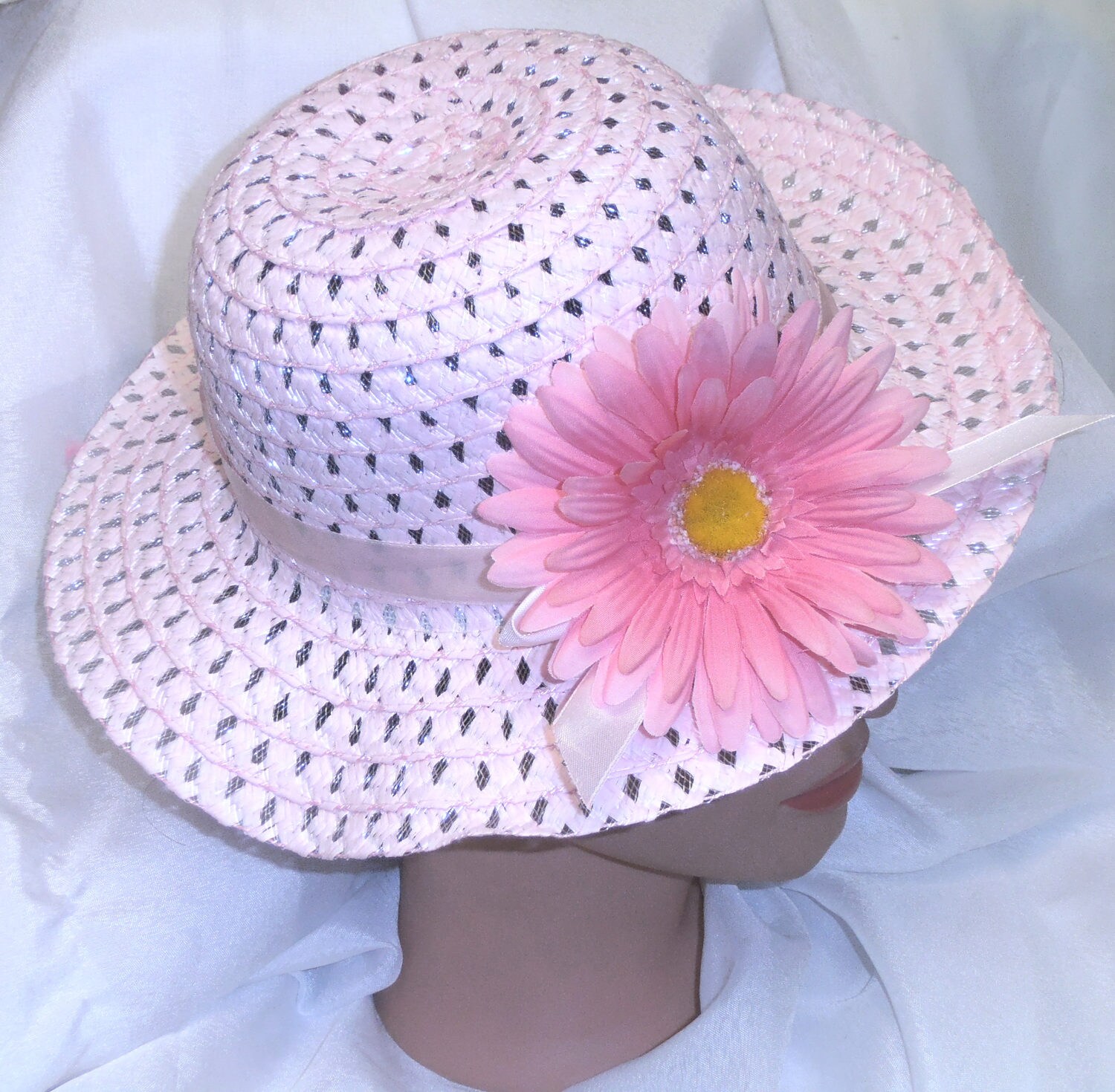 Girls Toddler Girls Easter Hat Easter 