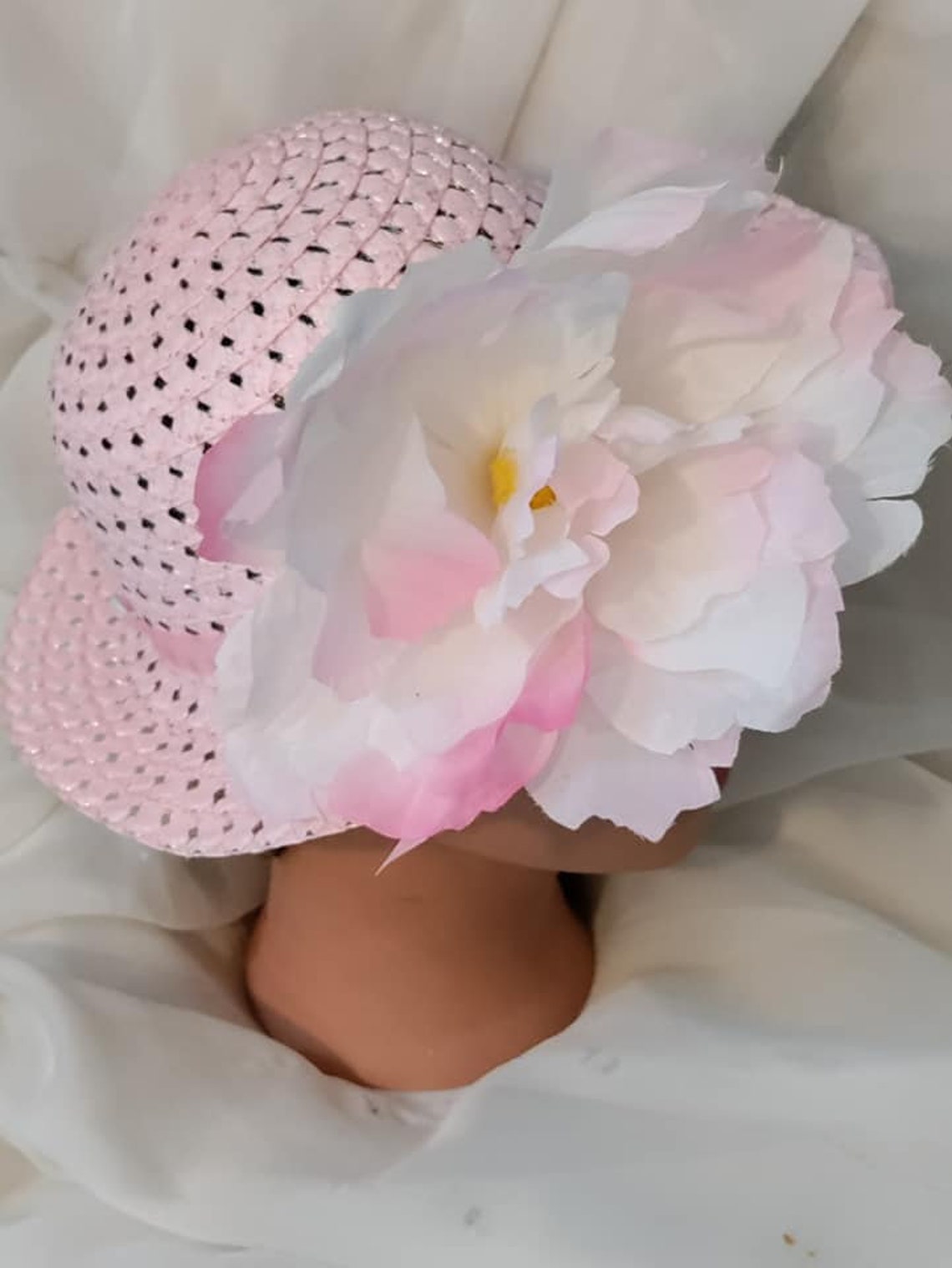 Girls Toddler Girls Easter Easter Hat Dress Up Hat Etsy