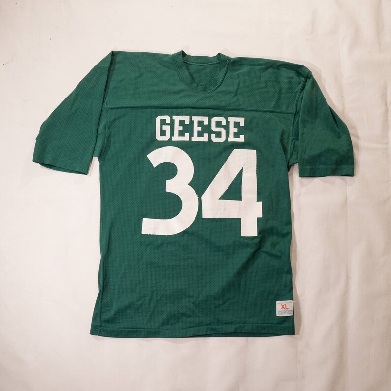 vintage champion football jersey