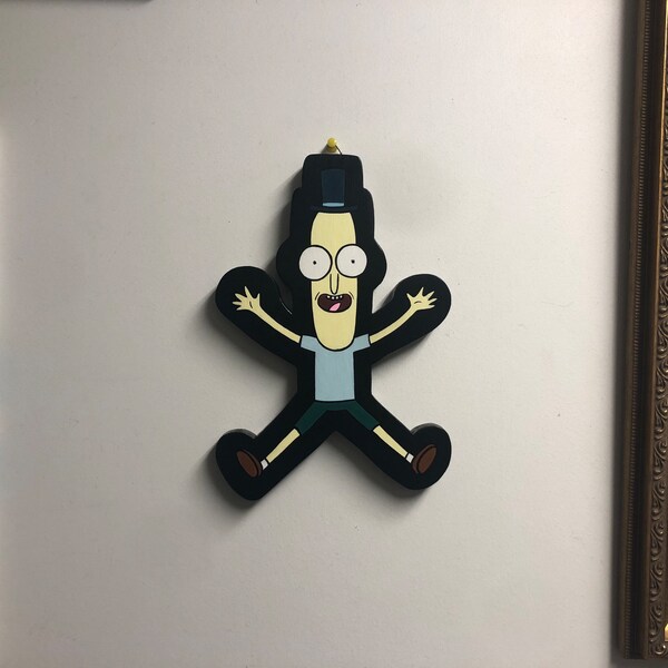 Mr. Poopy Butthole