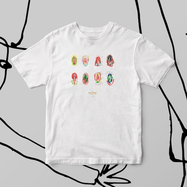 Faces or Fannies Illustrated top