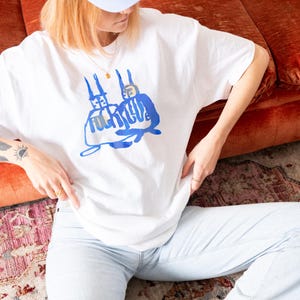 Amis Bleus T-shirt
