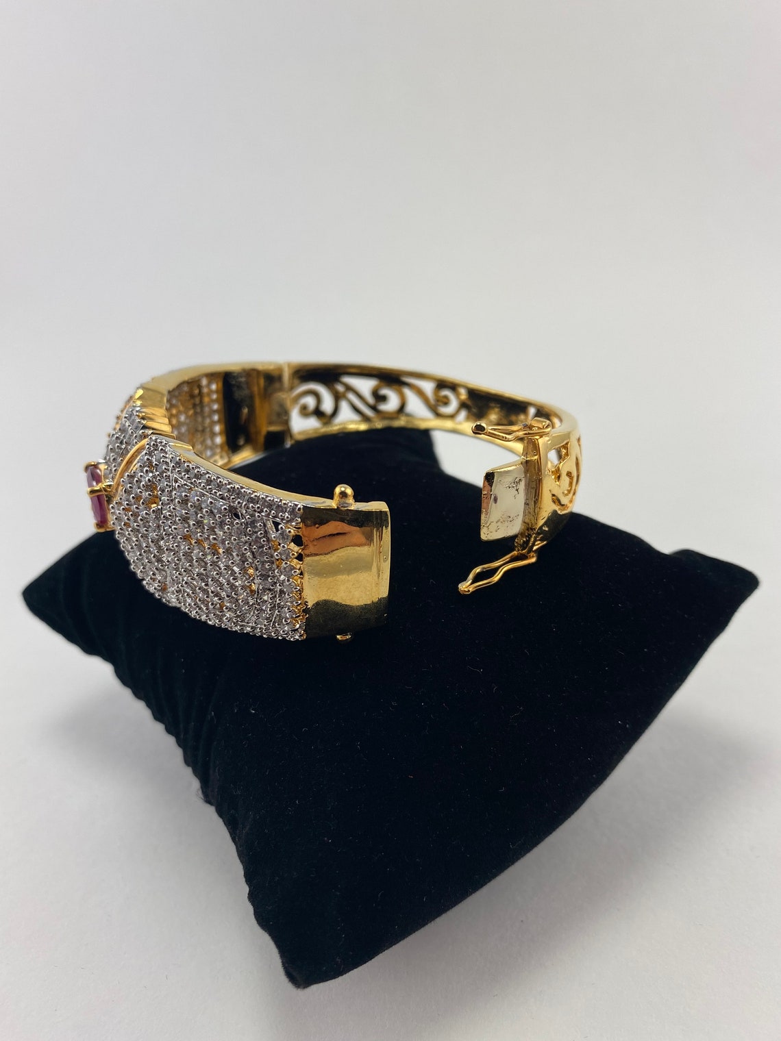 2.6 Openable Bracelet / Indian Bracelet/ Pakistani Bracelet / Etsy