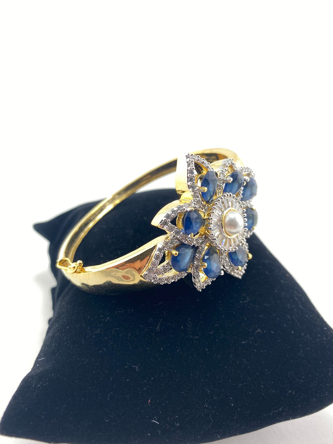 2.8 Openable Bracelet / Indian Bracelet/ Pakistani Bracelet / Etsy