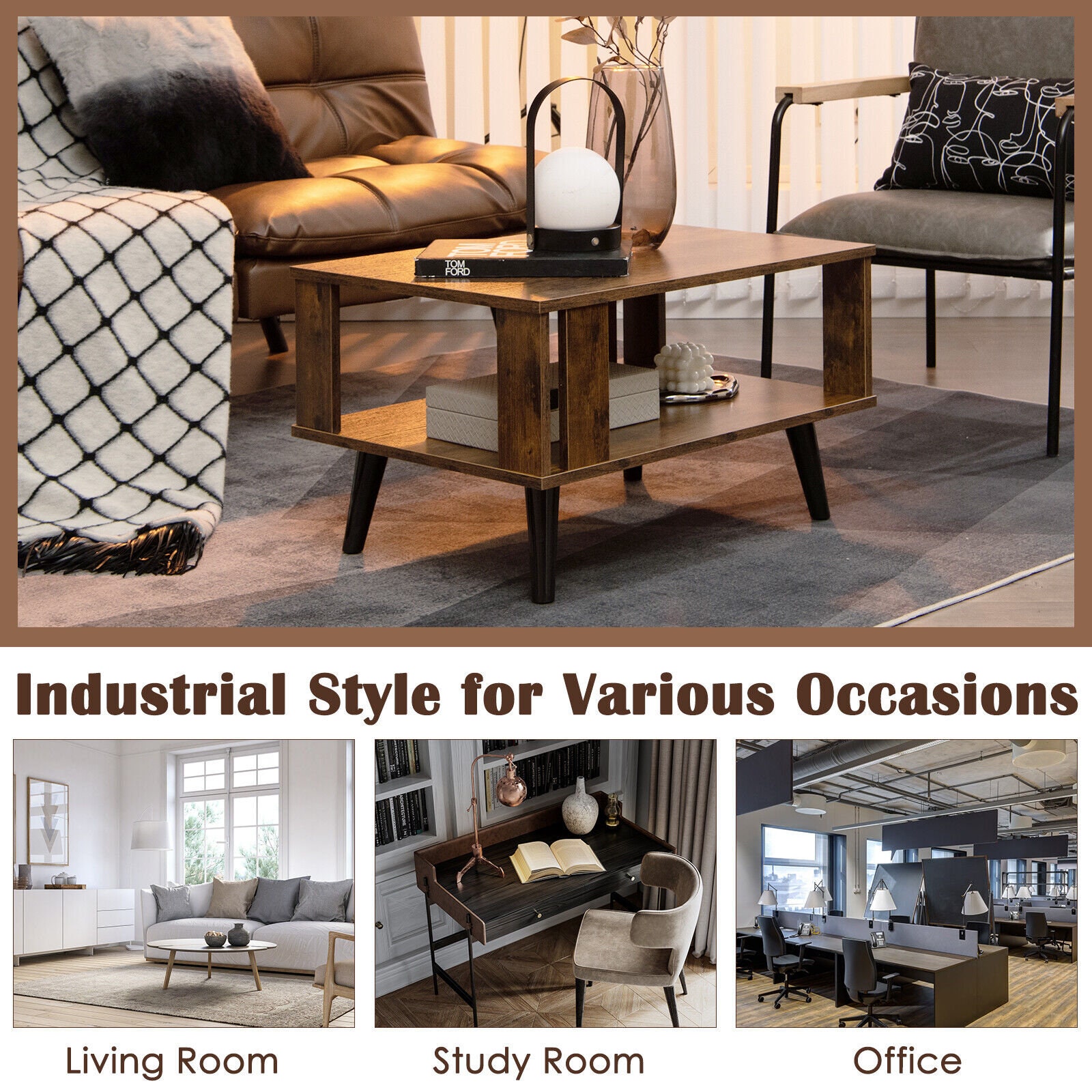 Handmade Wooden Coffee Table Coffee Table Retro Midcentury Etsy