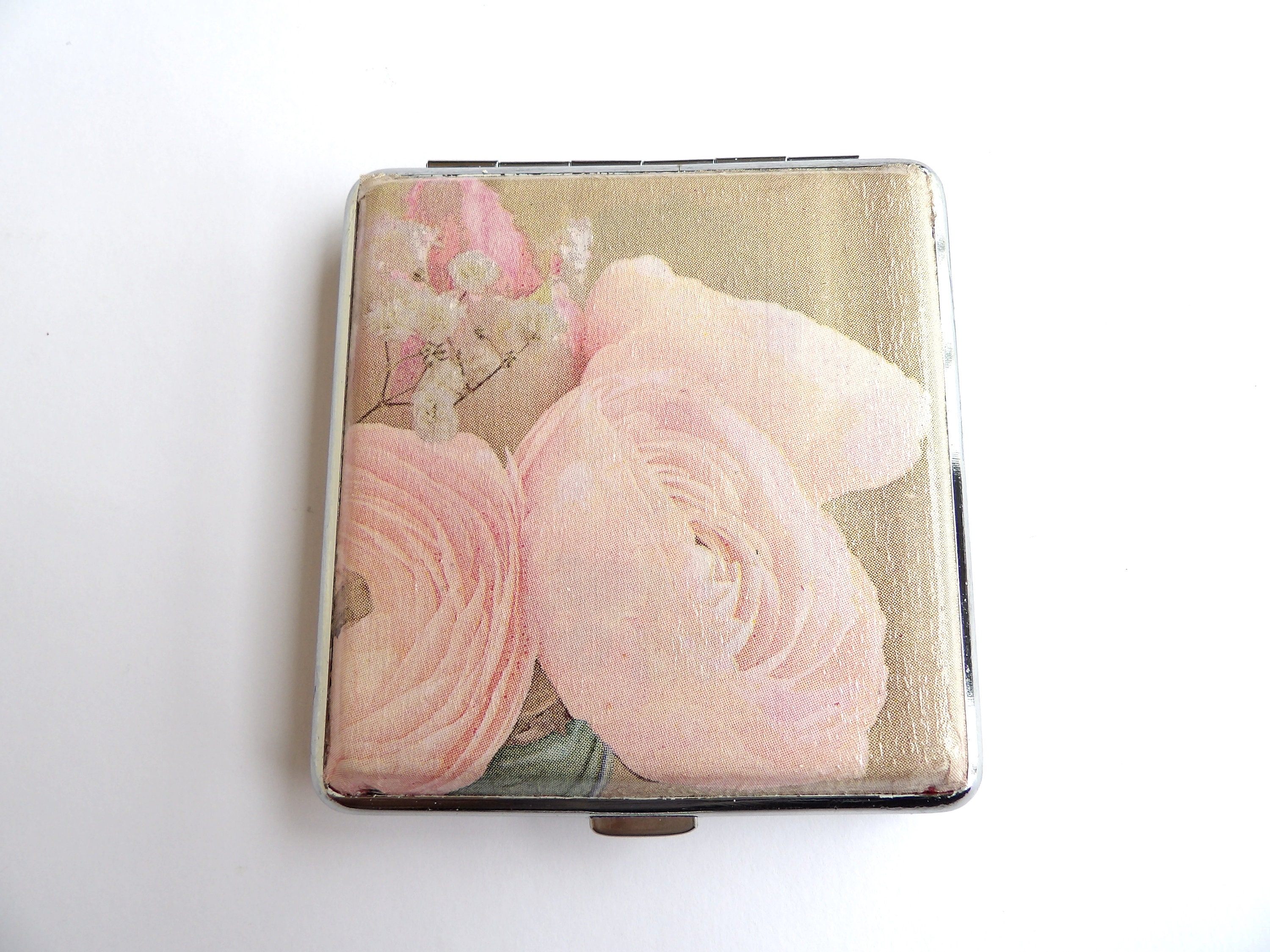 財布・ケース・小物入れ Vintage Cigarette Case Amazon.com: Hand Crafted Genuine Leather Cigarette Case