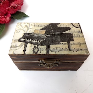 Teacher Music Box Etsy UK