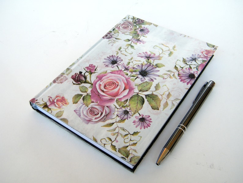 Women Daily Diary 2023 A5 Hard Cover Diary Appointments Etsy