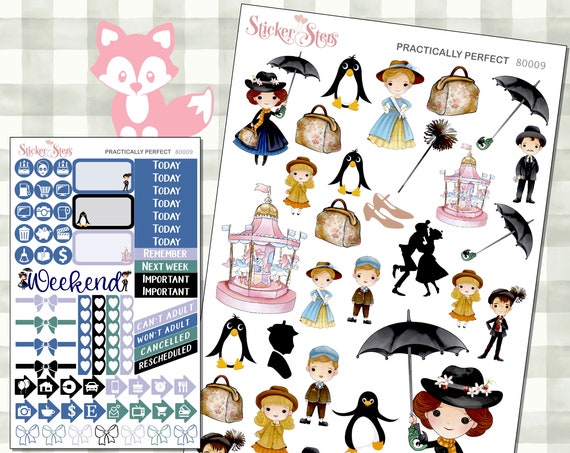 Practically Perfect Mini Kit | 8009