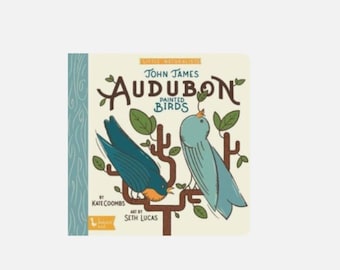 Oiseaux peints par John James Audubon