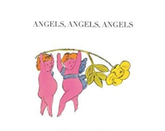 Anges, anges, anges : illustrations d’Andy Warhol, livre d’art