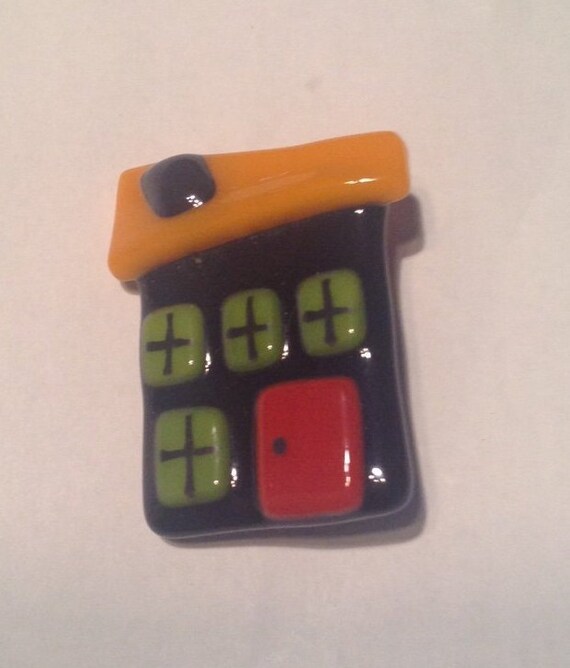 Lucinda Yates Vintage Pins House Pin Gift for W… Gem