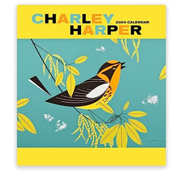 Charley Harper Etsy