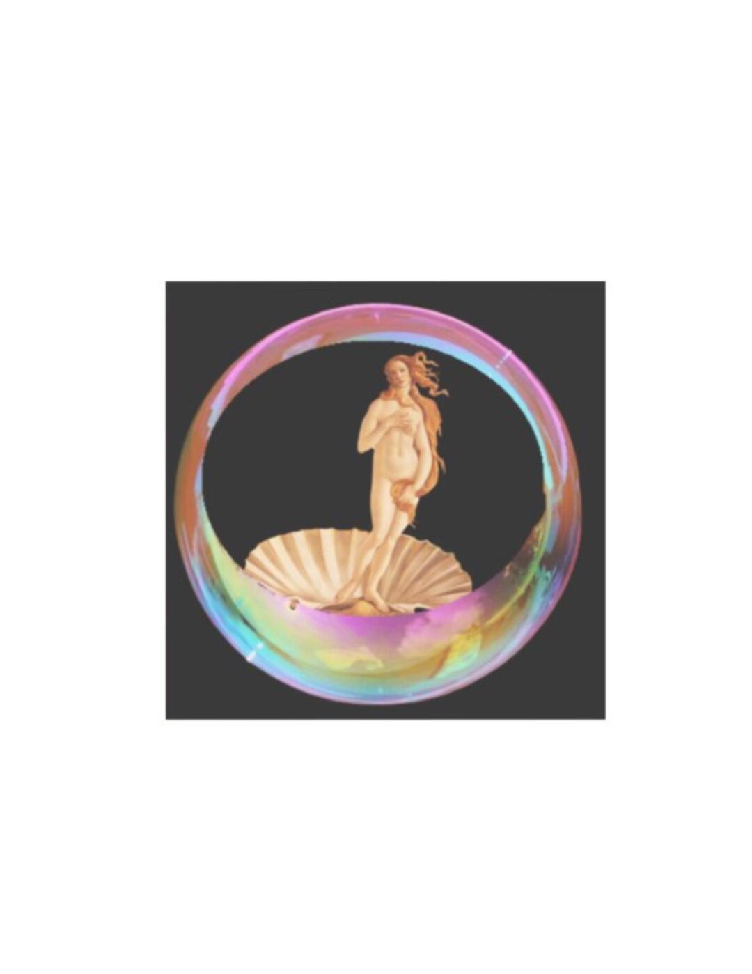 The Birth of Venus, (4), Mini Stickers, Art Teachers, Parody Funny ...