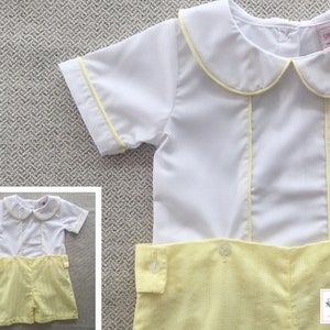 Boy Button-On, Boys Outfits, Prince George outfit