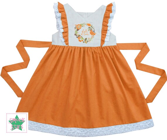 smocked fall dresses Modest Dresses for Fall 3XL