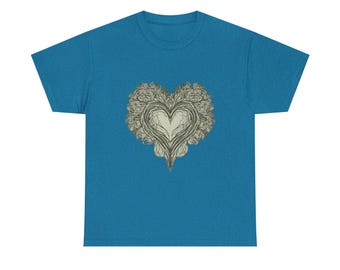 Plant Lover Tee: Roots & Growth - Botanical Graphic