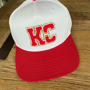 KC Stripe Trucker Hat