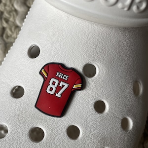 Kansas City Chiefs Crocs - Etsy display picture 2
