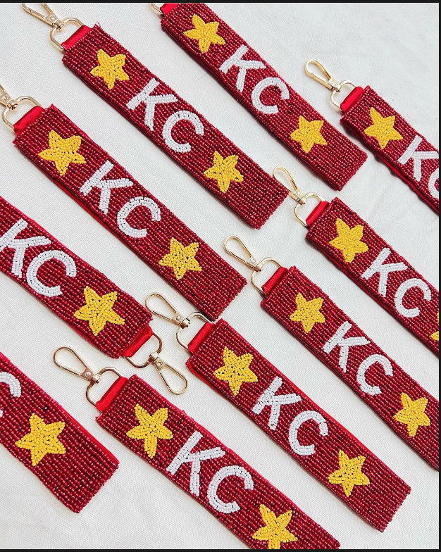 KC Chiefs Key Fob, Kansas City, Key Fobs, Lanyards for Keys, Football  Lovers, Gifts for Him, Gifts for Her, Super Bowl Champions, Mahomes 