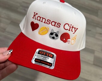 Kansas City Graphics Hat