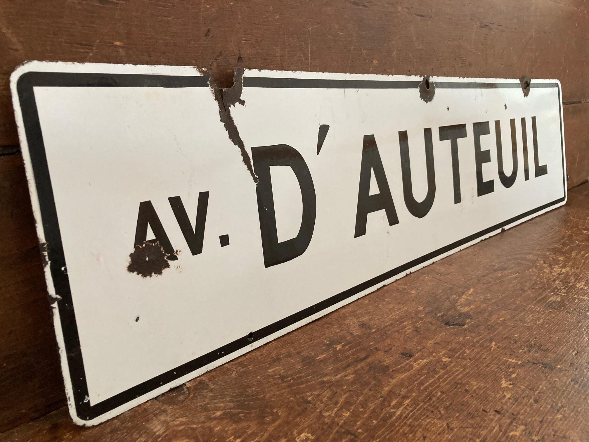 Plaque de cocher – Rue Grande Rue – Bourg-Saint-Bernard