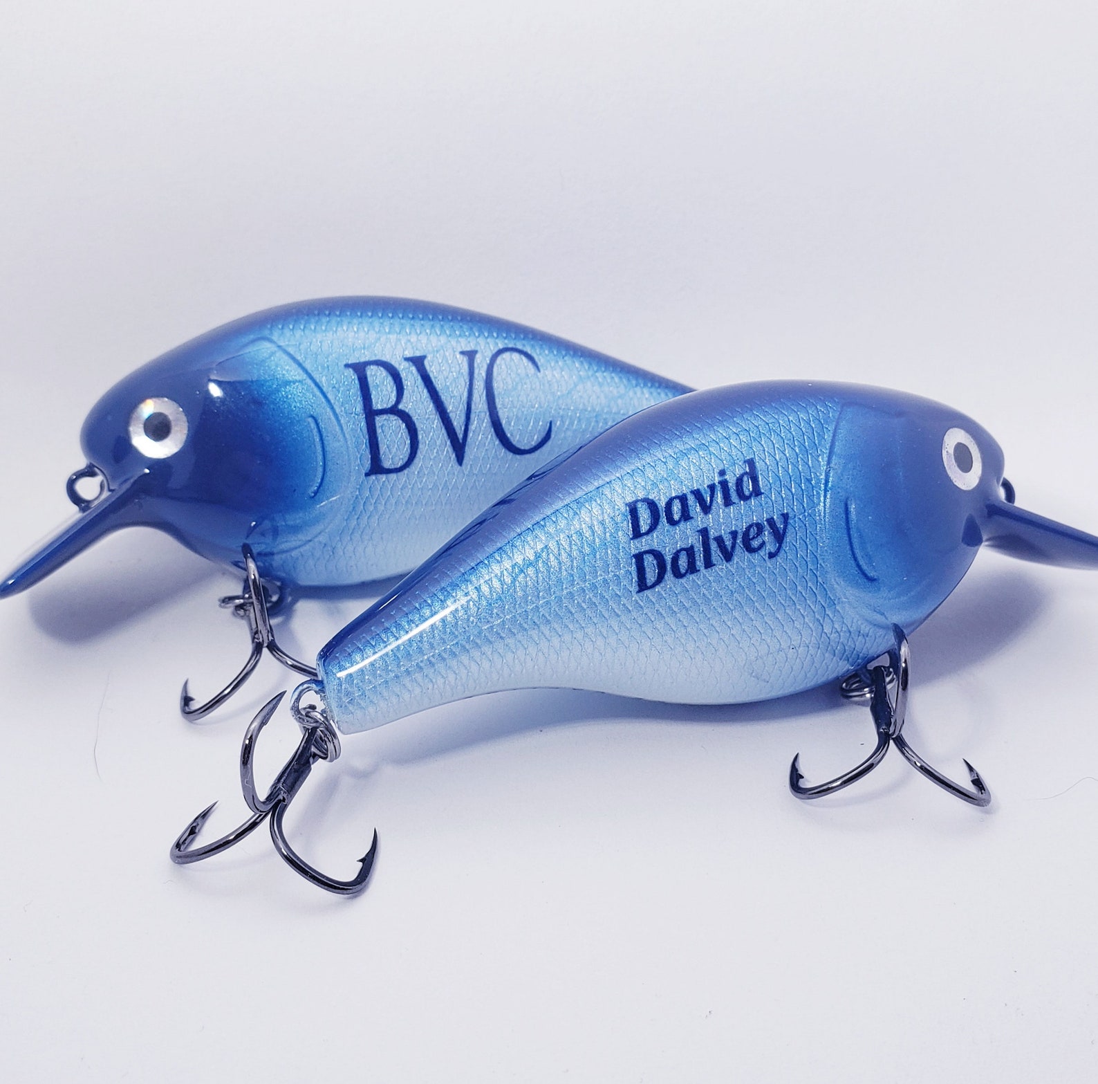 Custom Fishing Lures Make Great Fishing Gifts for Any Etsy