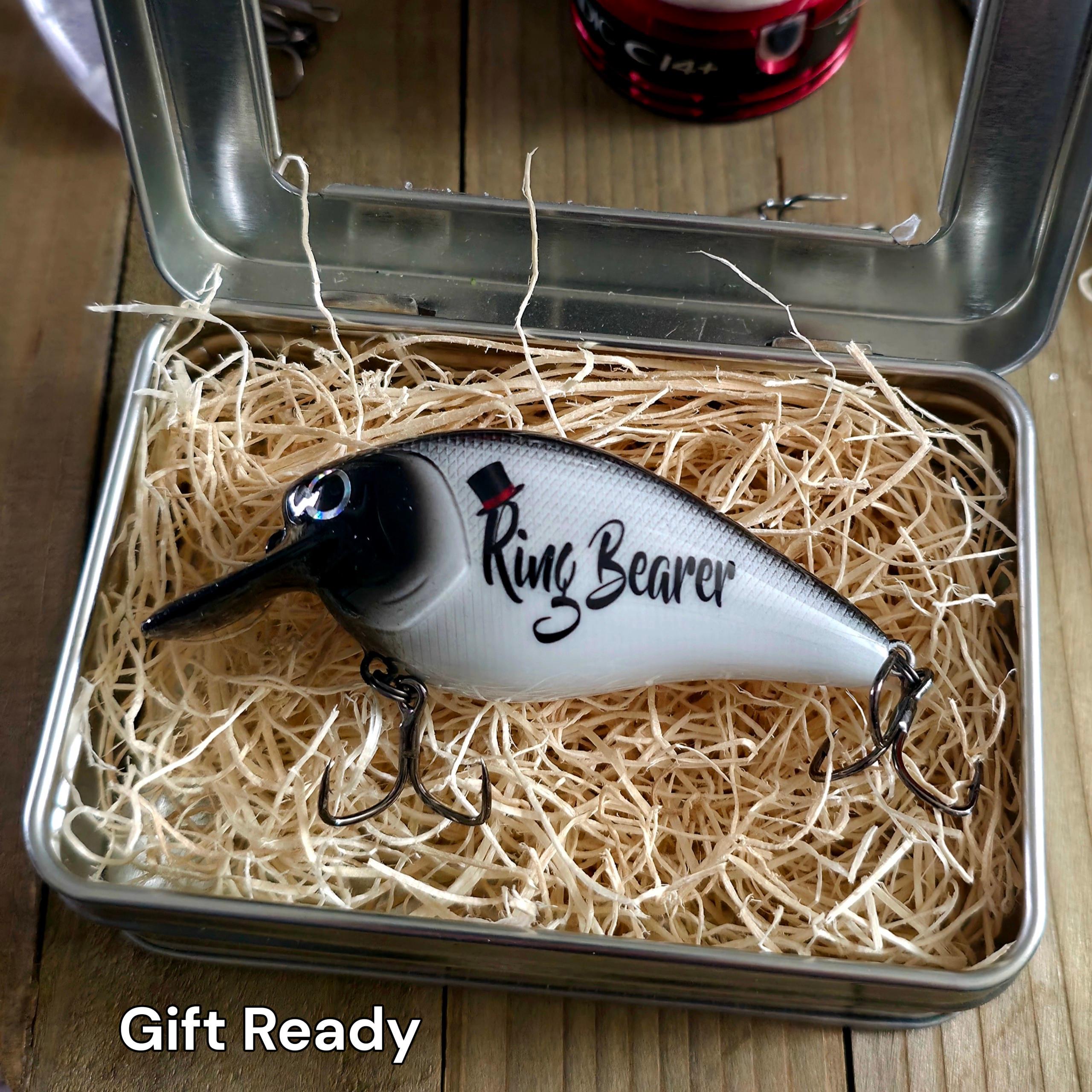 Ring Bearer Gift