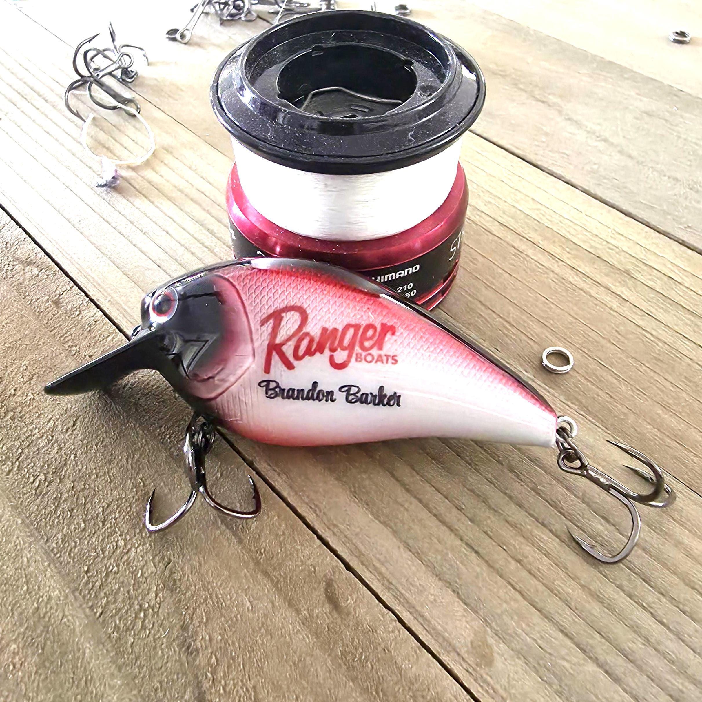 airbrushing wooden fishing lures Custom Lure Painting Log Book: Journal: Publishing, Indie Digital: 9798508531270 Books Transforming Plastic Swimbaits to Realistic