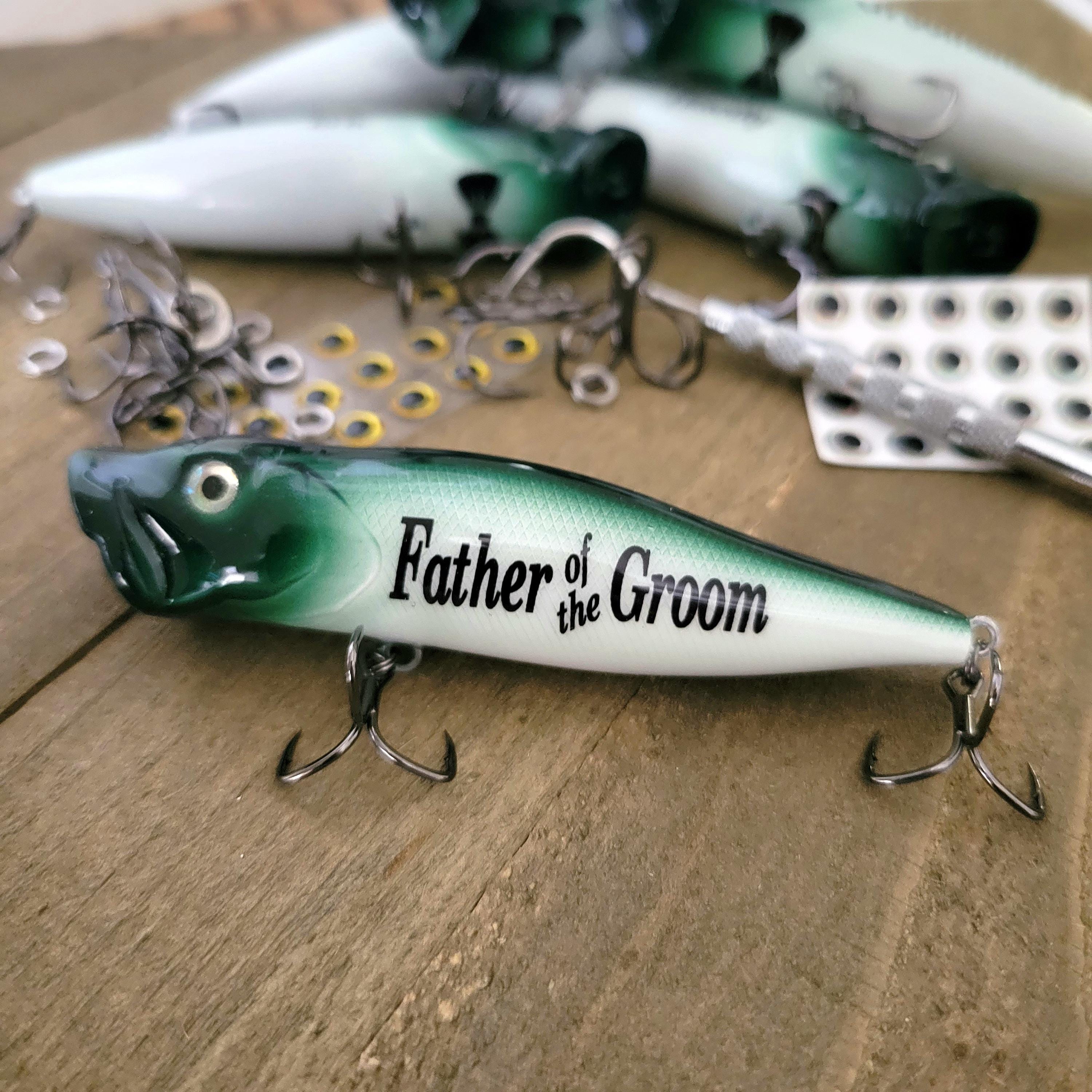 dynamite fishing lure Superfly 2