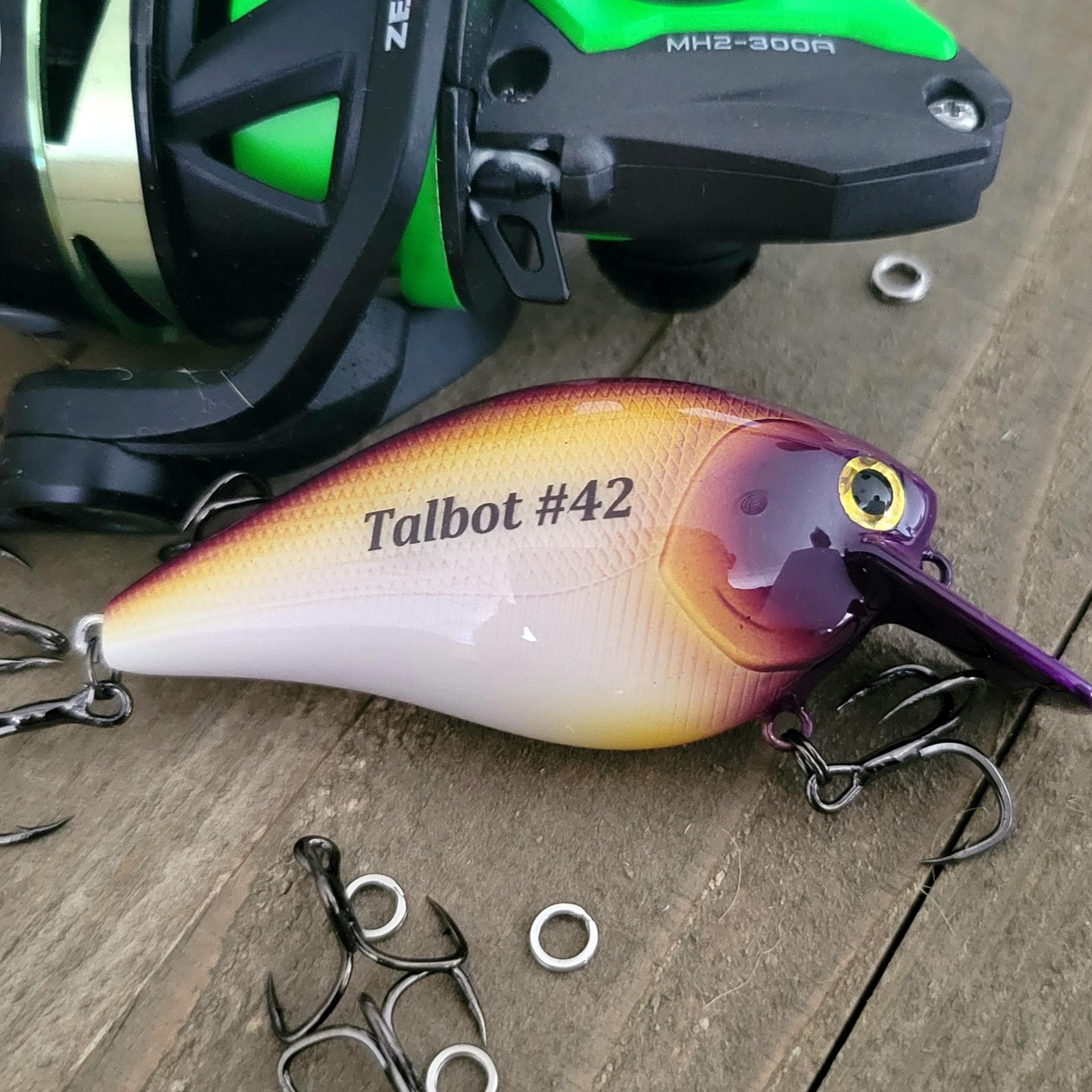 crazy crawler fishing lures Heddon Tiny Crazy Crawler Black Hornet