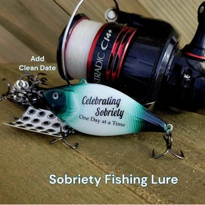 Sobriety Lures - Etsy