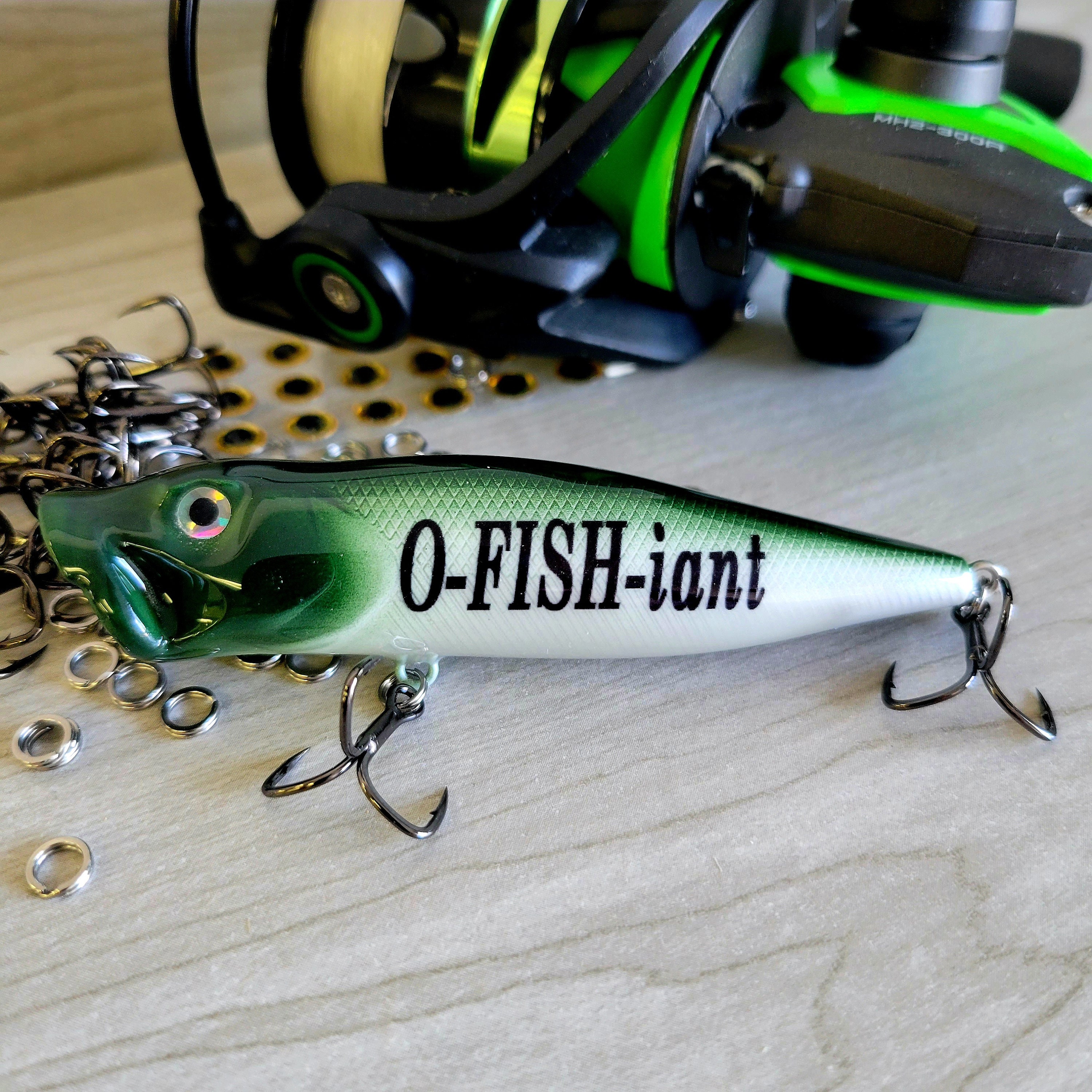 Fish Lures 