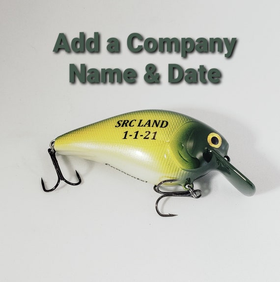 O-fish-ally Retired Fishing Lure for a Retiring Fisherman, This Custom  Painted Crankbait is a Great Retirement Gift for a Boss or Coworker, -   Canada
