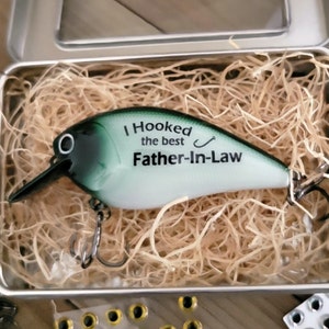 Father-In-Law Wedding Gift - Father in Law Gift from the Bride - Father of the Groom Gift - Father of the Bride Gift from Groom